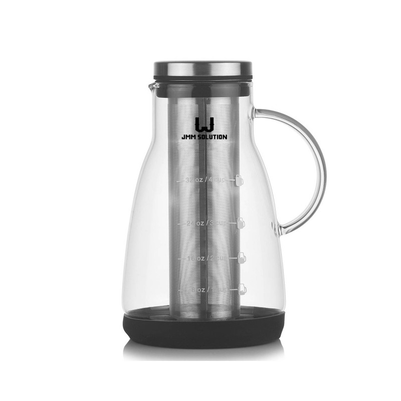 32oz Airtight Cold Brew Iced Coffee Maker