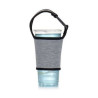 Portable drink cup holder cloth cover against scalding