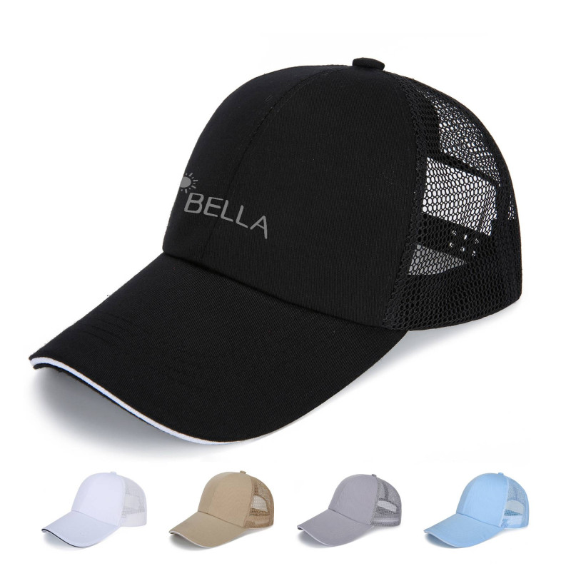 Cotton Sunscreen breathable working cap