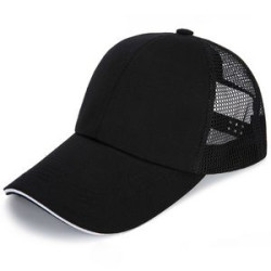 Cotton Sunscreen breathable working cap
