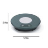 Usb Cooling & Heating Coaster Cup Mat For Home Office Use
