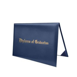 Diploma Cover