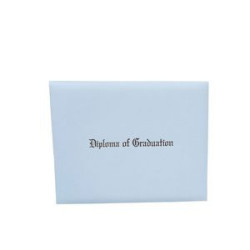 Diploma Cover