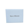 Diploma Cover