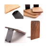 Wooden Simple Book Stop