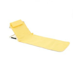 Outdoor Portable Foldable Sit-Lie Chair