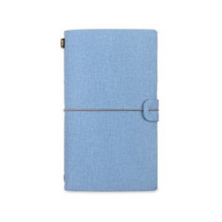 Vintage Travel Journal