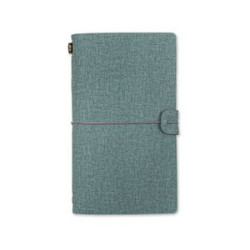 Vintage Travel Journal