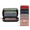 RFID Anti-theft Head Leather Organ Men's Card Bag