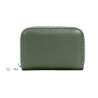 RFID Anti-theft Head Leather Organ Men's Card Bag