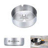 Round Stainless Steel Cigarette Cigar Ashtray