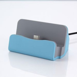 Phone Holder Charge Station