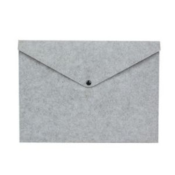 Felt File Folder Organizer Envelopes Durable Document Bag