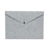 Felt File Folder Organizer Envelopes Durable Document Bag