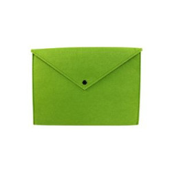 Felt File Folder Organizer Envelopes Durable Document Bag