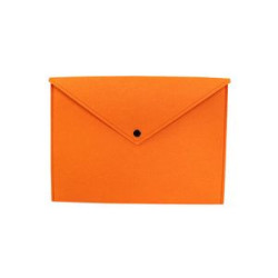 Felt File Folder Organizer Envelopes Durable Document Bag