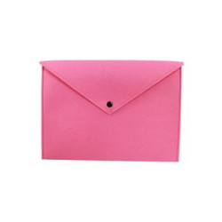 Felt File Folder Organizer Envelopes Durable Document Bag