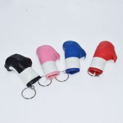 Small Boxing Glove Key Chain