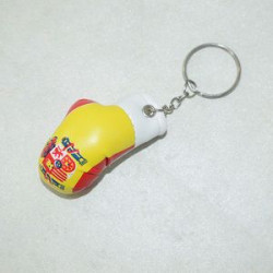 Small Boxing Glove Key Chain