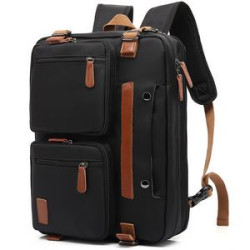 15.6 Inch Convertible Briefcase Backpack
