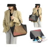 Women Canvas Shoulder Tote Bag
