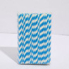 Individually Wrapped Paper Straws