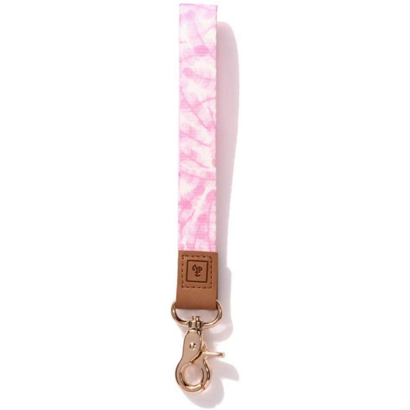Hand Wrist Lanyard Key Chain Holder