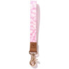 Hand Wrist Lanyard Key Chain Holder