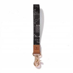 Hand Wrist Lanyard Key Chain Holder