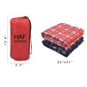 Warm Blanket With Drawstring Stuff Sack