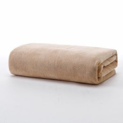 Fleece Throw Blanket