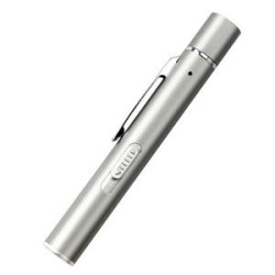 3in1 USB Rechargeable Mini LED Flashlight Pen