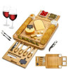 Cheese Board and Knife Set