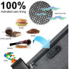 Pouch Zipper Smell Proof Tobacco Bag