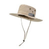 Outdoor Fishing Wide Brim Sun Bucket Hat W/ Embroidery