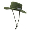 Outdoor Fishing Wide Brim Sun Bucket Hat W/ Embroidery