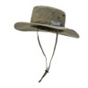 Outdoor Fishing Wide Brim Sun Bucket Hat W/ Embroidery