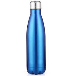 17OZ Insulated Water Bottle Stainless Steel Double Thermal