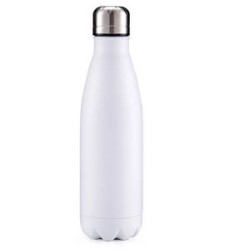 17OZ Insulated Water Bottle Stainless Steel Double Thermal