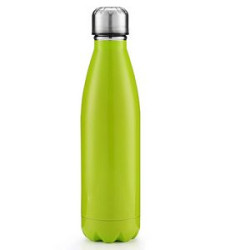 17OZ Insulated Water Bottle Stainless Steel Double Thermal