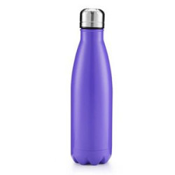 17OZ Insulated Water Bottle Stainless Steel Double Thermal