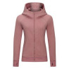 Women's Casual Cotton Long Sleeve Full Zip Hoodies