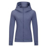Women's Casual Cotton Long Sleeve Full Zip Hoodies