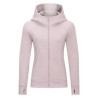 Women's Casual Cotton Long Sleeve Full Zip Hoodies