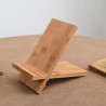 Wood Phone Stand