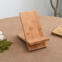 Wood Phone Stand