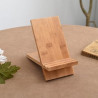 Wood Phone Stand