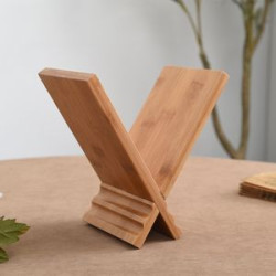 Wood Phone Stand