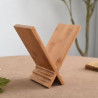 Wood Phone Stand