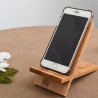 Wood Phone Stand